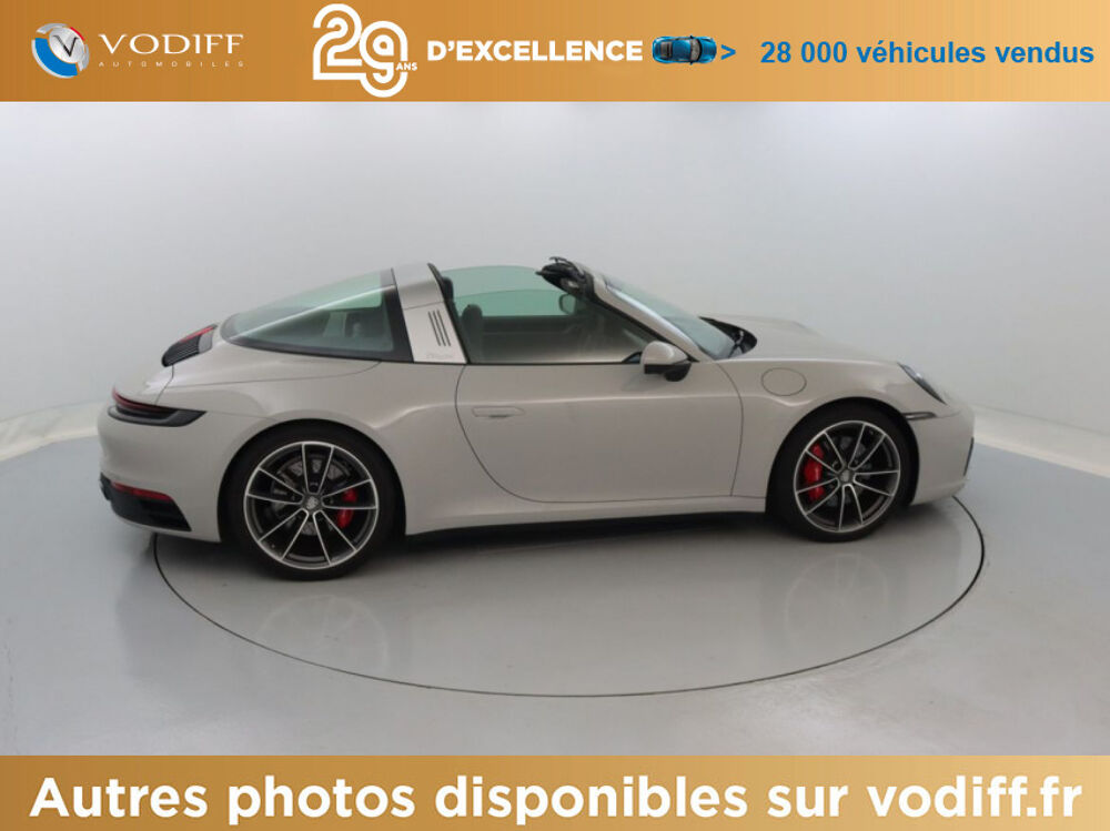 911 (993) TARGA 4S 450 CV PDK 2021 occasion 67960 Entzheim