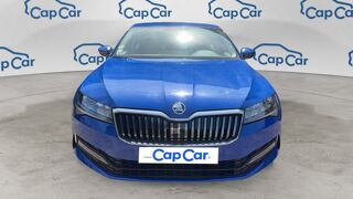 Superb III 2.0 TDI SCR 150 DSG7 Business - Automatique Entretien co 2021 occasion 28310 Janville En Beauce