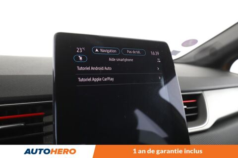 Captur 1.6 E-Tech RS Line 145 ch 2021 occasion 92130 Issy-les-Moulineaux