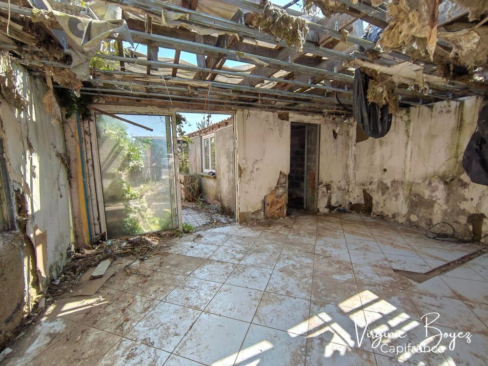 Vente Maison Maison à réhabiliter à vendre 3 pièces HAMES BOUCRES (62) Hames boucres