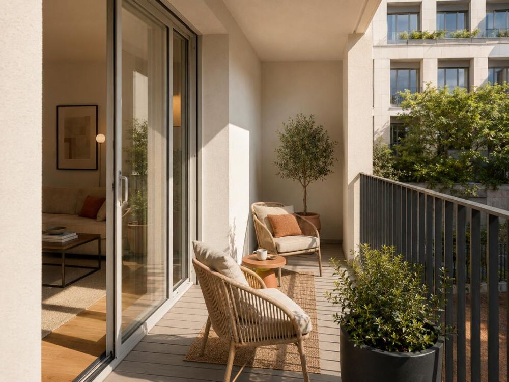 Vente Appartement *** APPARTEMENT LUMINEUX AVEC EXTÉRIEUR AUX CHARTRONS *** Bordeaux