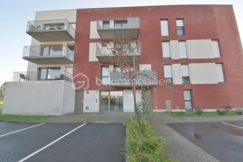   Appartement 2 pieces 41,5m2 avec terrasse et place de stationnement Appartement - 2 pièce(s) - 41 m²