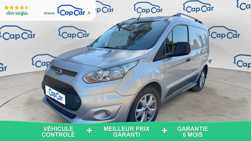 Transit Connect 1.6 TDCi 115 Trend Business 2016 occasion 83600 Frejus