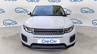 Range Rover Evoque 2.0 TD4 180 AWD BVA9 SE - Automatique 2016 occasion 75018 Paris