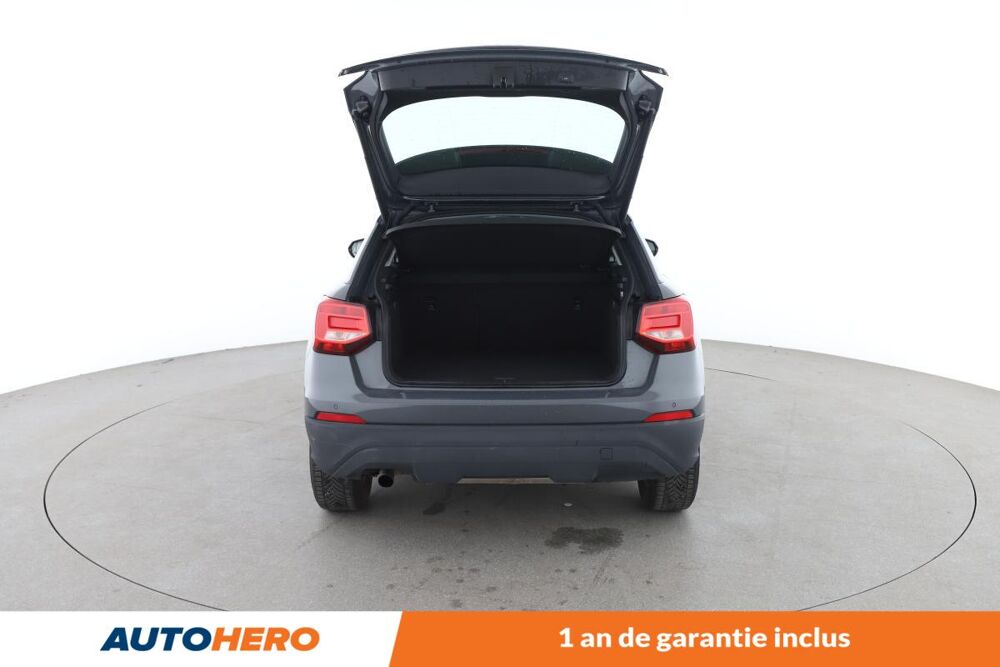 Q2 1.0 TFSI S tronic 116 ch 2018 occasion 92130 Issy-les-Moulineaux