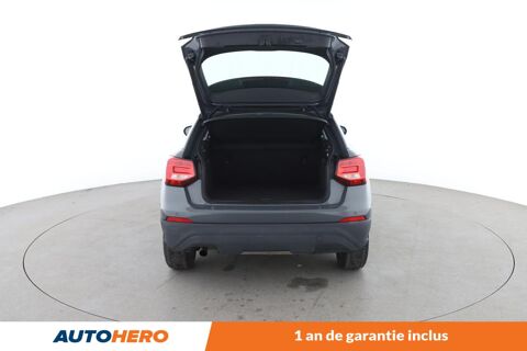 Q2 1.0 TFSI S tronic 116 ch 2018 occasion 92130 Issy-les-Moulineaux