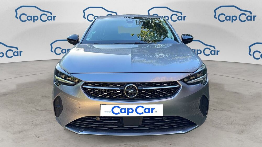 Corsa VI 1.2 Turbo 100 BVA8 Elegance - Automatique 2021 occasion 37230 Fondettes