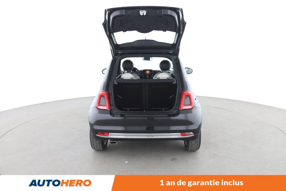 500 1.0 Hybrid BSG Dolcevita 70 ch 2021 occasion 92130 Issy-les-Moulineaux