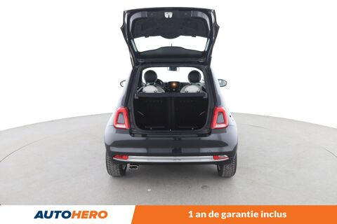 500 1.0 Hybrid BSG Dolcevita 70 ch 2021 occasion 92130 Issy-les-Moulineaux