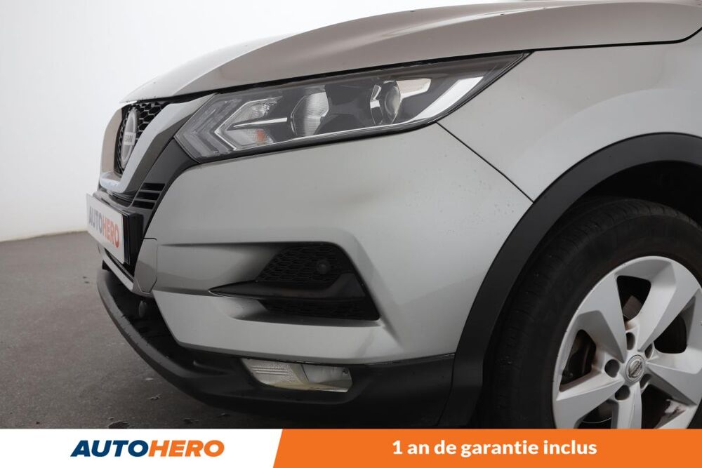 Qashqai 1.5 dCi Acenta DCT7 115 ch 2021 occasion 92130 Issy-les-Moulineaux