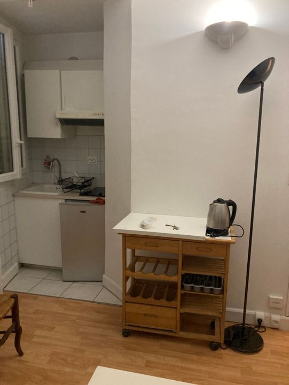 Location Appartement Studio de 15m2 à louer sur Paris 14 Paris 14