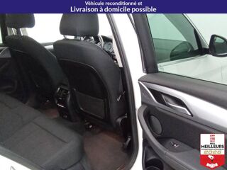 X3 xDrive 30e 292 BVA8 Lounge +Attelage +Jantes 18 2021 occasion 10150 Lavau