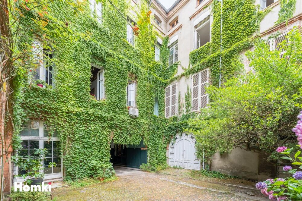 à vendre  Appartement Toulouse (31000)