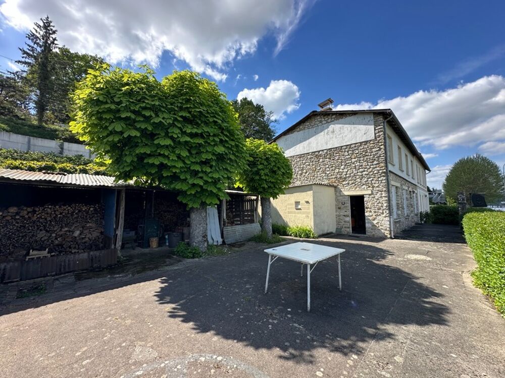 Vente Maison BOISSISE LE ROI (77) Bords de Seine, Maison de caractère 216 m2 environ 7 pièces sur terrain de 700 m2 Boissise le roi