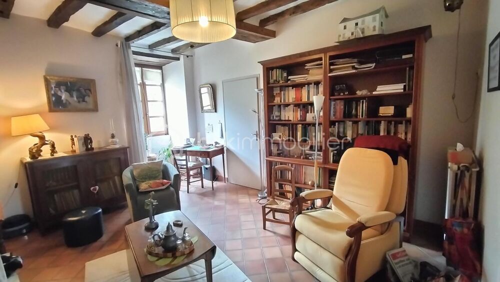 Vente Maison MAISON 7 CHAMBRES, GARAGE, DEPENDANCES Chenehutte treves cunault