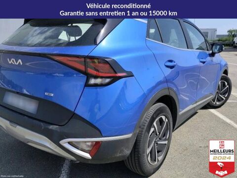 Sportage T-GDi 230 ISG Hybride BVA6 4x2 Active 2023 occasion 10150 Lavau