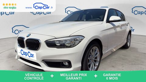 Bmw serie 1 S&eacute;rie 1 114d 95 Lounge