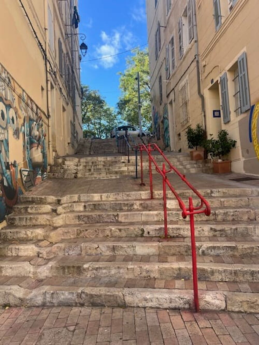 Vente Appartement Appartement T1 de 24 m2 à Marseille 13002, Rue du Poirier Marseille 2