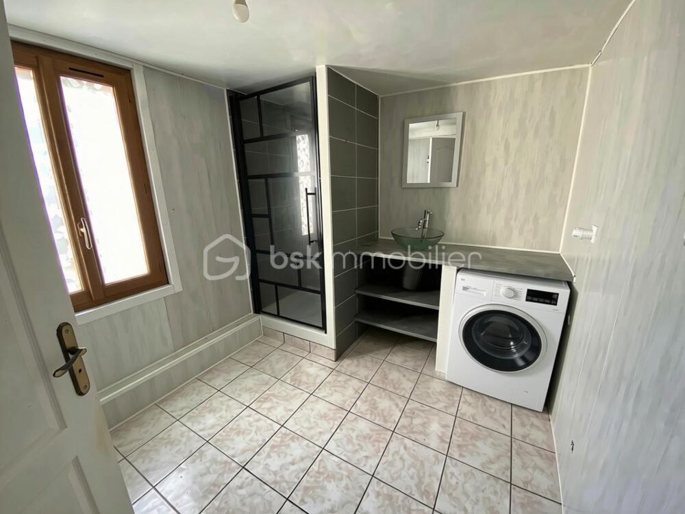 Vente Maison Maison 3 chambres 100 m² vivable de plain-pied Breuil le vert