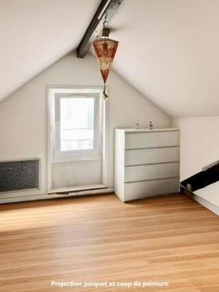  Appartement à vendre 2 pièces 28 m²