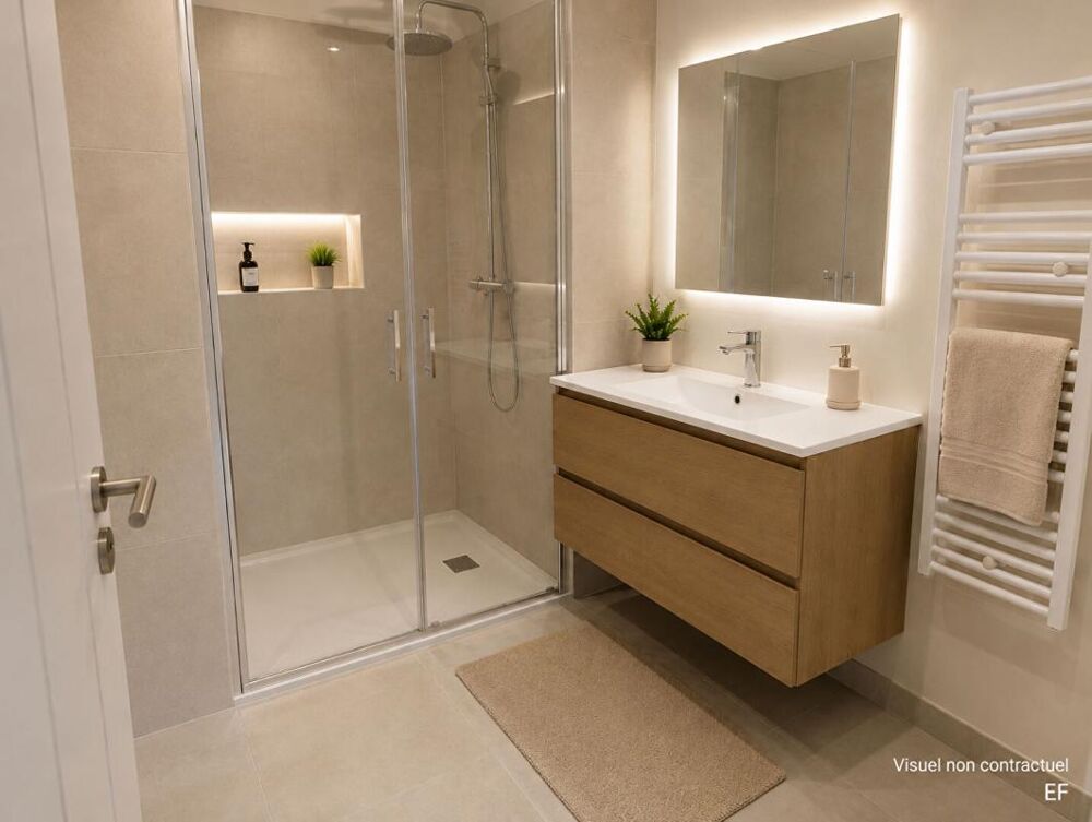 Vente Appartement Appartement  3 pièce(s) 70 m2 Narbonne