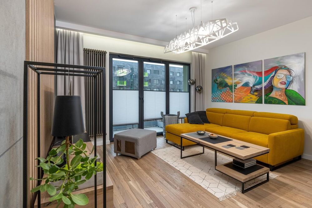 Vente Appartement Superbe 4 pièces avec grand balcon- interlocuteur chinois Montpellier