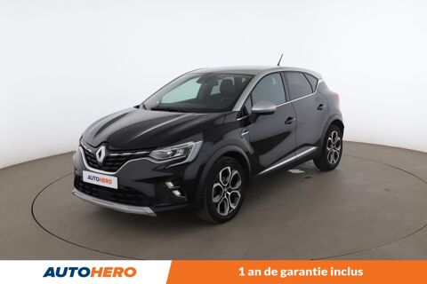 Renault Captur 1.5 Blue dCi Intens EDC 116 ch 2020 occasion Issy-les-Moulineaux 92130