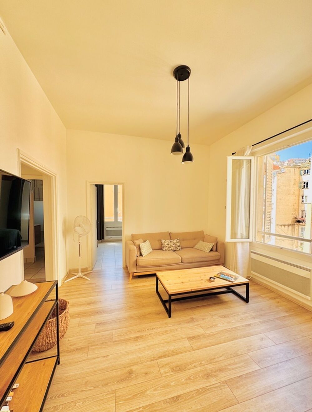 Appartement à vendre 2 pièces - À deux pas du Port de Bastia