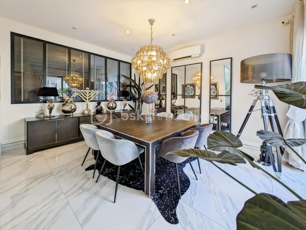 Vente Maison ?  Maison d'architecte contemporaine – 8 pièces – 5 chambres – Piscine Le perreux sur marne