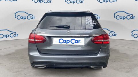 Classe C 220 d 163 9G-Tronic AMG Line - Automatique 2018 occasion 59590 Raismes