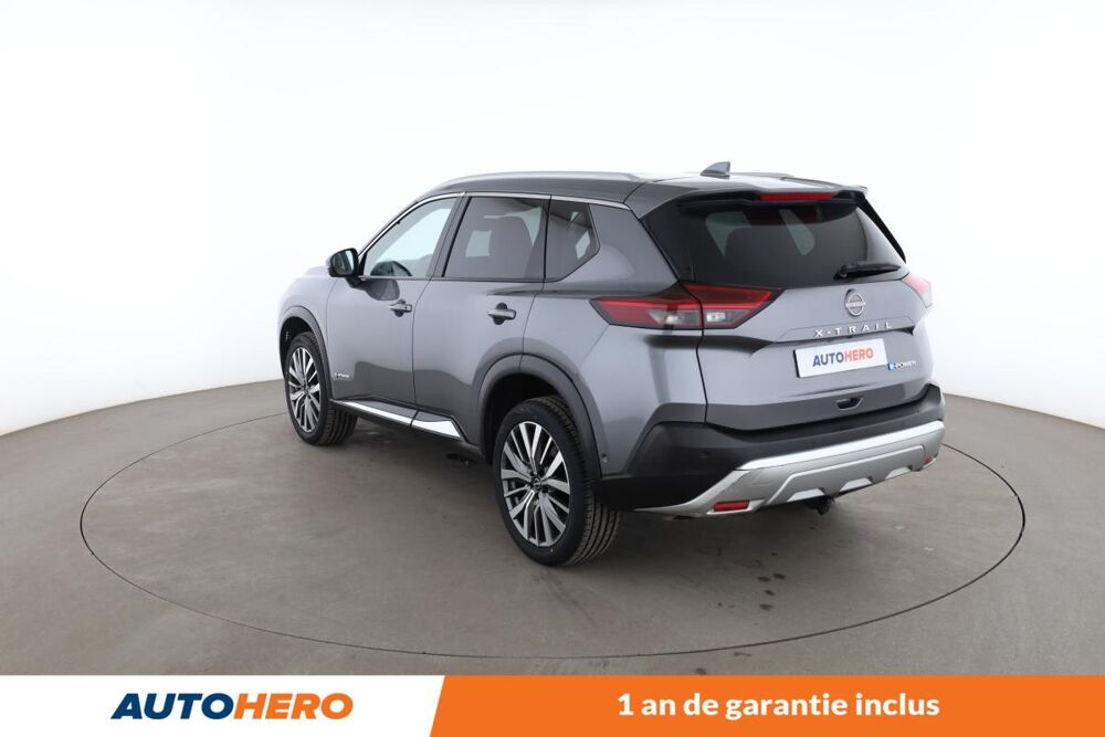 X-Trail 1.5 e-POWER Tekna+ 5PL 204 ch 2023 occasion 92130 Issy-les-Moulineaux