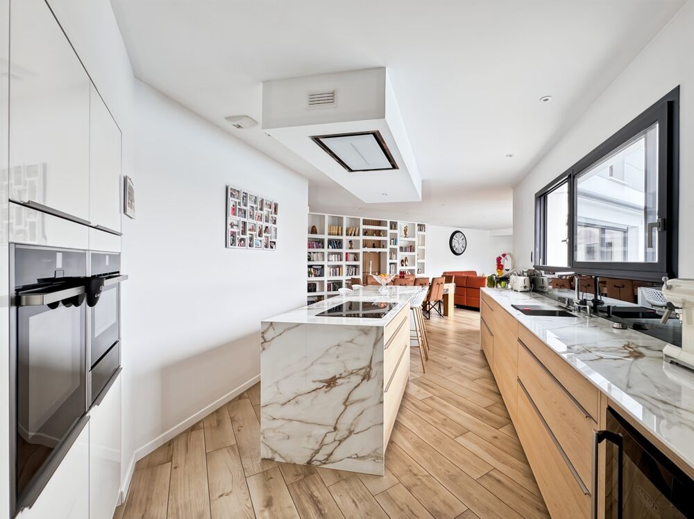 Vente Maison SAINT-BARTHÉLEMY-D'ANJOU – PROPRIÉTÉ CONTEMPORAINE D'EXCEPTION – PISCINE – ESPACE BIEN-ÊTRE Saint barthelemy d anjou
