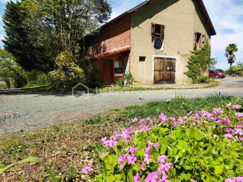   ? 32 HECTARES D'EXCEPTION � AURIONS-IDERNES Propri�t�/ch�teau - 6 pi�ce(s) - 112 m�