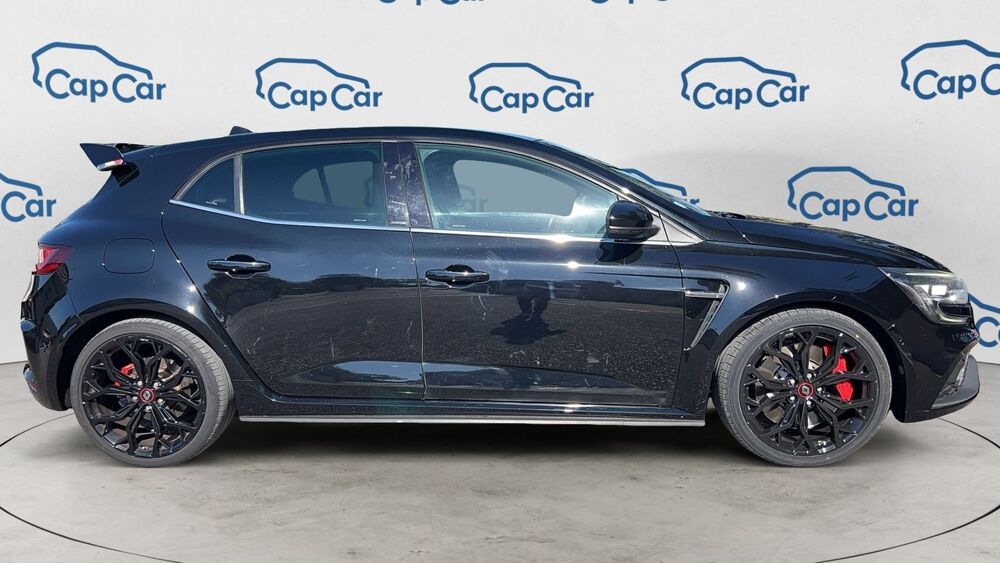 M&eacute;gane RS IV 1.8 T 280 Black Edition 2018 occasion 13400 Aubagne