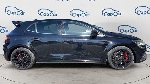 M&eacute;gane RS IV 1.8 T 280 Black Edition 2018 occasion 13400 Aubagne