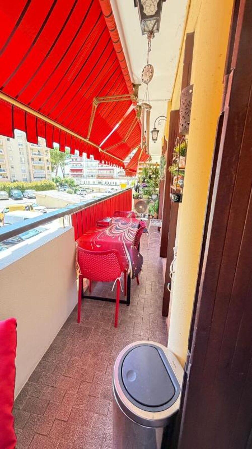 Vente Appartement Appartement - Cagnes-sur-Mer - 73m² Cagnes sur mer