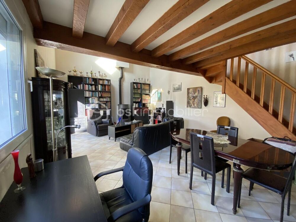 Vente Maison **MAISON FAMILIALE À FORT POTENTIEL - SECTEUR RAMBOUILLET** Epernon