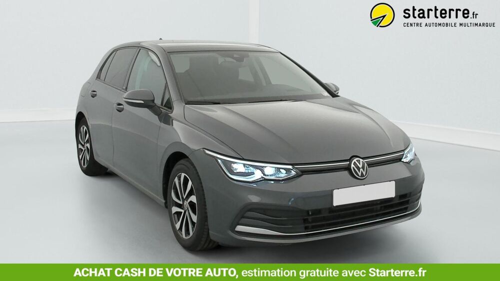 Golf 8 2.0 TDI SCR 150 DSG7 ACTIVE 2022 occasion 69190 Saint-Fons