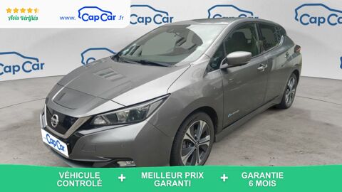 Nissan Leaf 40 kWh 122 N-Connecta 2020 occasion Nantes 44100
