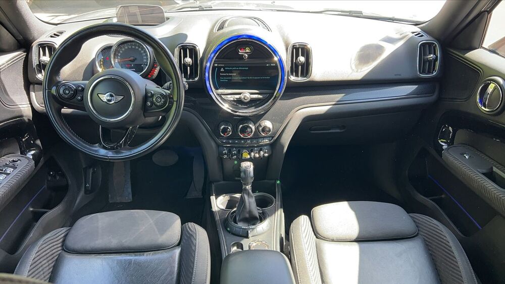 Countryman 1.5 i 224 ALL4 Steptronic6 Cooper Se - Toit ouvrant 2017 occasion 63000 Clermont Ferrand