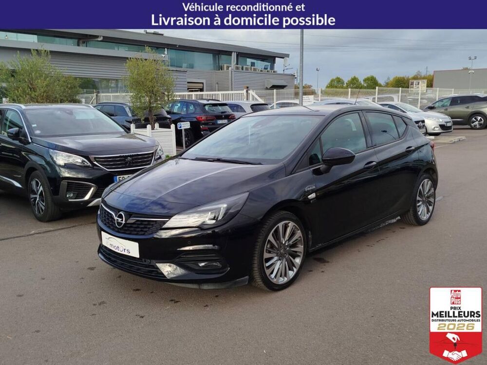 Astra Turbo 145 BV6 Ultimate + Navi 2020 occasion 78200 Buchelay