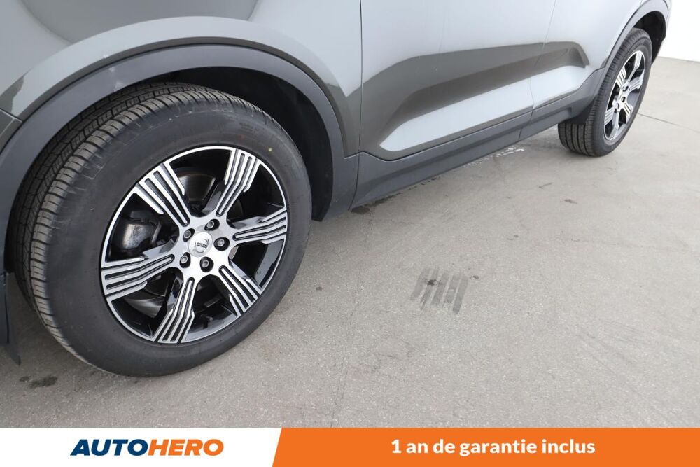 XC40 2.0 D4 AWD AdBlue Inscription Geartronic 8 190 ch 2018 occasion 92130 Issy-les-Moulineaux