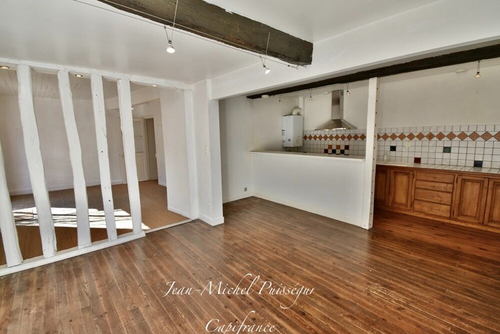 Vente Maison Maison à Vendre 5 pièces 95 m2 SAINT GAUDENS (31), Jardin 120m2, Abri fermé Saint gaudens