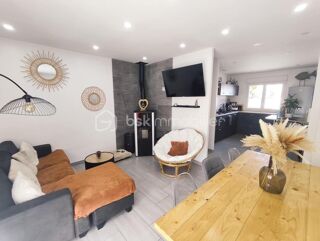  Maison à vendre 3 pièces 60 m²