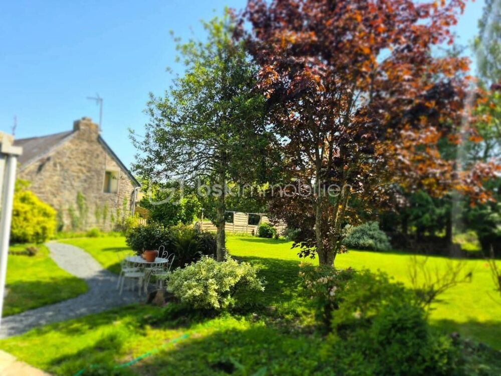Vente Maison Maison en pierre de caractère 98m² entre Bricquebec et Barneville Bricquebec