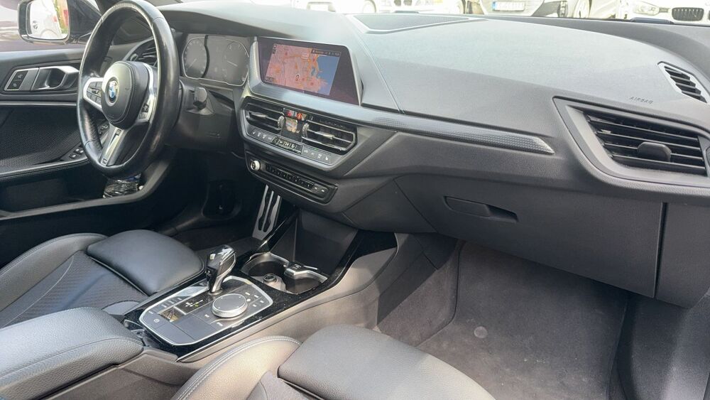 S&eacute;rie 1 118d 150 BVA8 M Sport - Automatique 2021 occasion 84220 Goult
