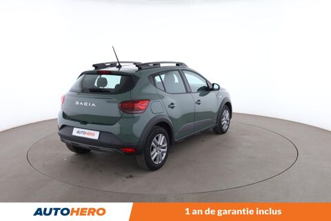Sandero Stepway 1.0 TCe Expression CVT 91 ch 2023 occasion 92130 Issy-les-Moulineaux