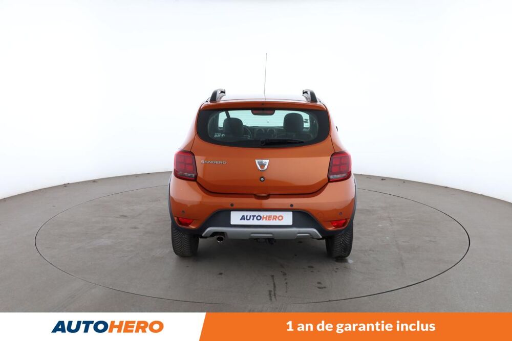 Sandero 0.9 TCe Explorer 90 ch 2017 occasion 92130 Issy-les-Moulineaux