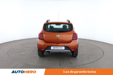Sandero 0.9 TCe Explorer 90 ch 2017 occasion 92130 Issy-les-Moulineaux