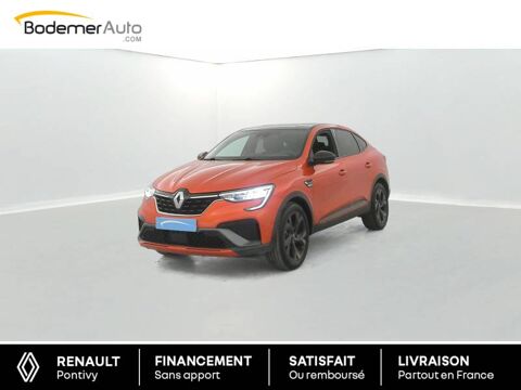Renault Arkana E-Tech 145 R.S. Line 2021 occasion Pontivy 56300